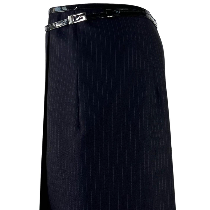 F/W 1997 Gucci by Tom Ford Runway G Logo Buckle Wrap